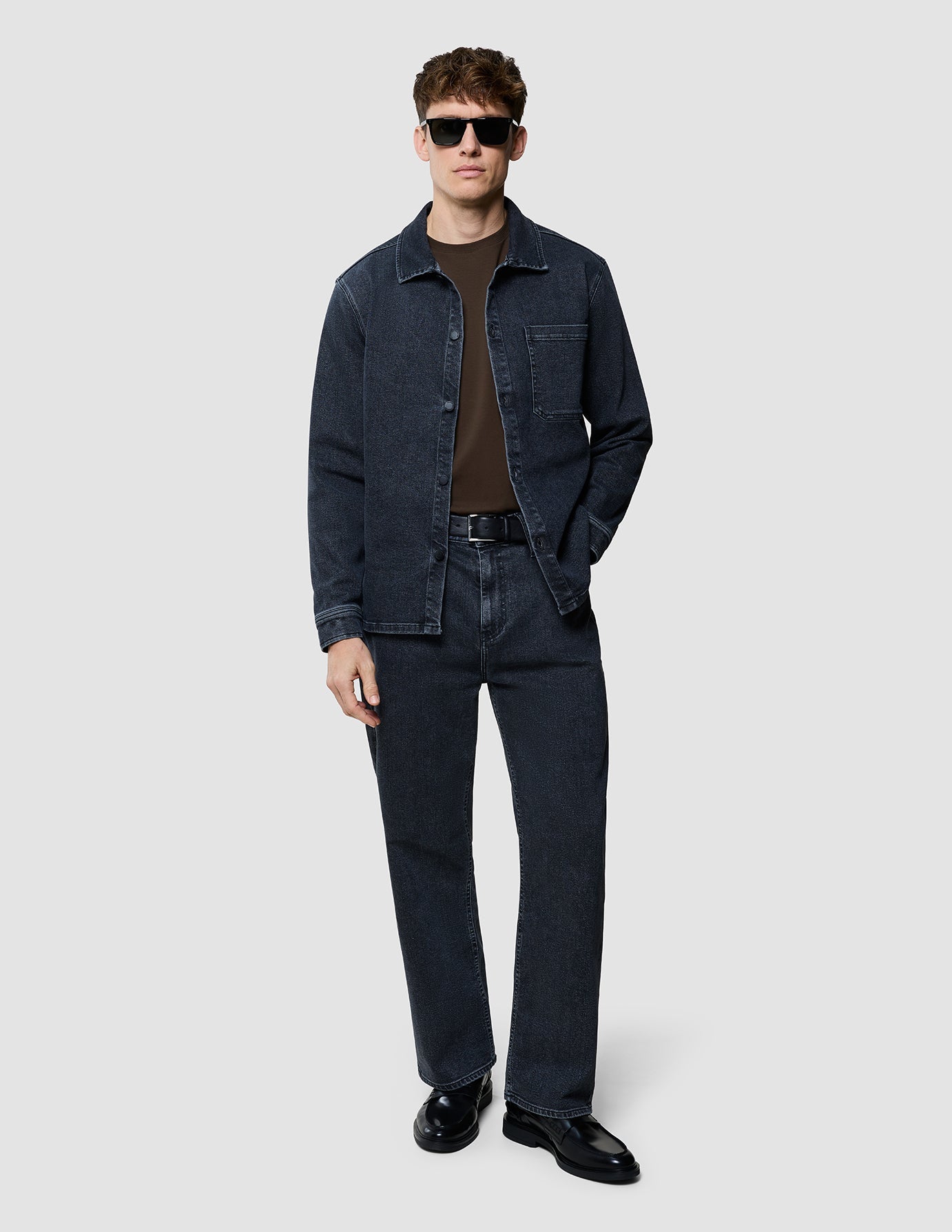 A new take on denim